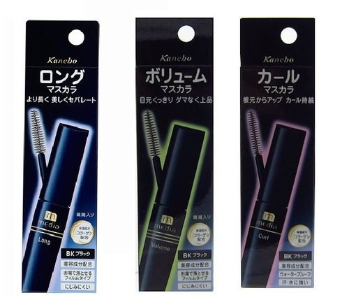 Kanebo media mascara - kanebo,