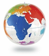 Learning Resources Mappamondo