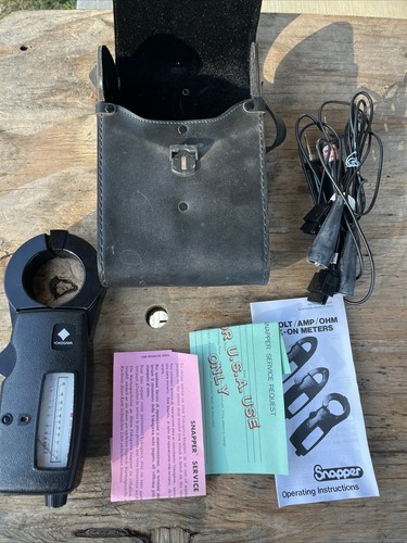 Misuratore vintage yokogawa - misuratore,