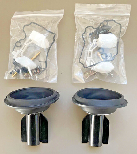 Revisone carburatori ducati - carburatori,