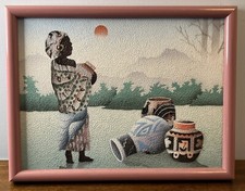 Arte popolare tribale africana