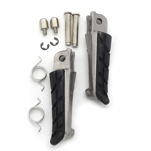 Front footrest foot pegs - front, for
