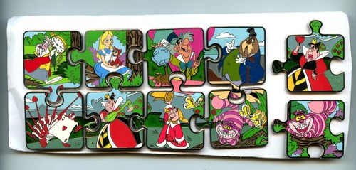 Disney alice nel paese delle - alice,