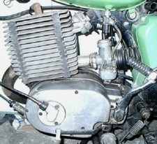 Set viti motore MZ ETZ 250 251