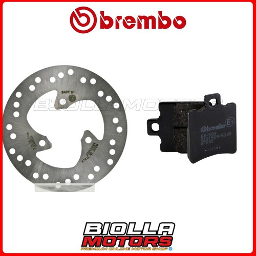 Kit pastiglie disco brembo - pastiglie,