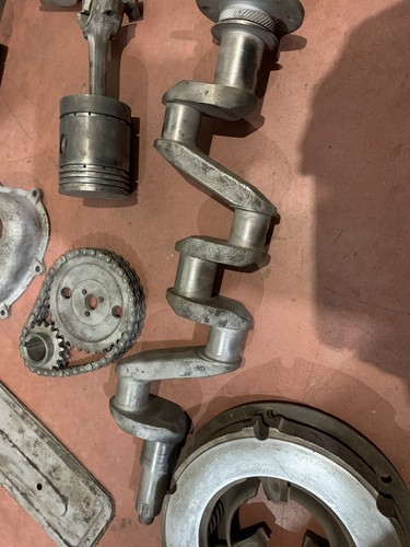 Fiat balilla pezzi motore - fiat,