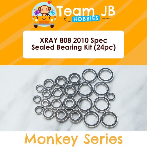 Xray 808 2010 spec kit - xray,