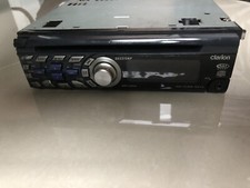 Clarion DXZ375MP Receiver/ Speaker Audio Wires & Power Wires/ Audio Connectors. 