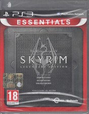 Ps3 essentials skyrim - ps3,