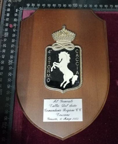 Crest aeronatica militare - aeronatica, 4°