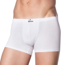 6 PEZZI BOXER UOMO MARC LUIS COTONE ELASTICIZZATO TAGLIA 3/8 B.CO-NERO-ASSORTITO