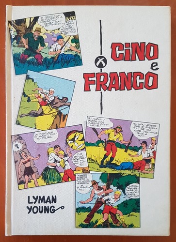 Cino franco 2 volumi - 2,