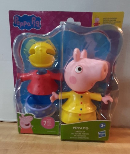 Peppa pig dress up - pig,