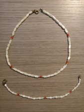 Collana e bracciale da donna