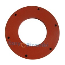 Guarnizione rossa scarico fumi