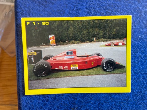 Panini album ferrari 2003 - panini,