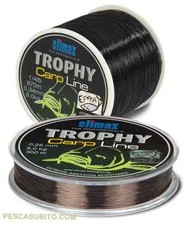 monofilo da pesca carpfishing