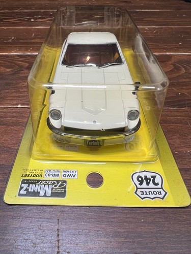 Kyosho mini racer - racer, awd