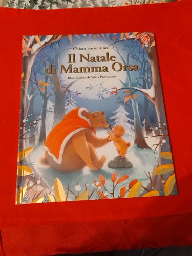 Natale mamma orsa chiara - natale,