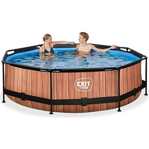 Piscina fuori terra con
