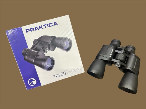 Praktica falcon 10x50mm porro - 10x50mm,