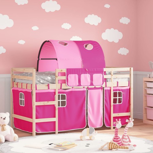 Vidaxl letto soppalco con - a,