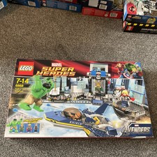 LEGO Marvel Super Heroes -