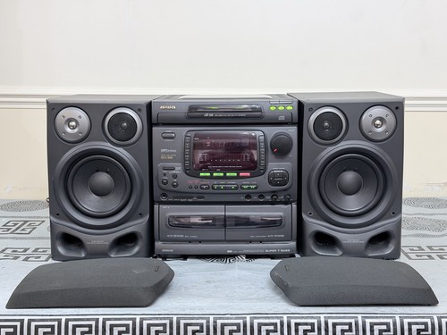 High end aiwa nsx 999 - high,