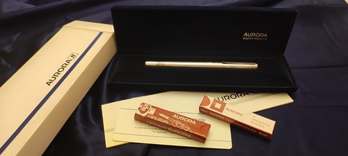 Aurora hastil nuova argento - aurora,