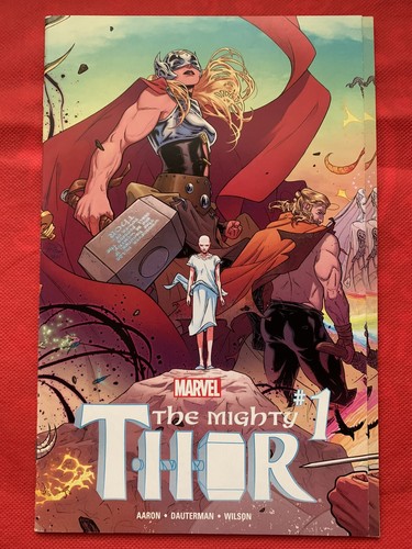 Potente thor jane - thor,