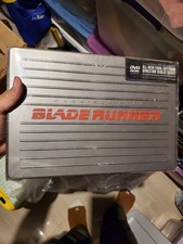 Blade Runner (1982) (Ultimate Collector's Edition Briefcase) [Blu-ray Disc] RARE