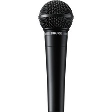 Shure SM58 Special Black