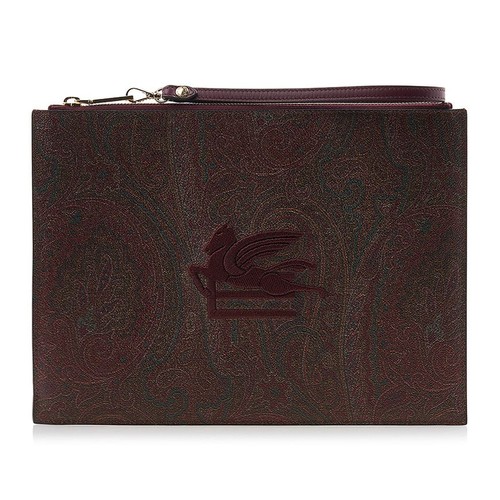 Borsa pochette uomo etro - uomo,