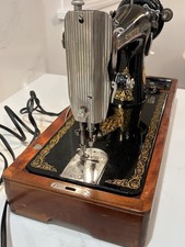 Vintage Singer Sewing Machine