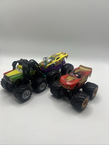 Lotto camion disney - 3,