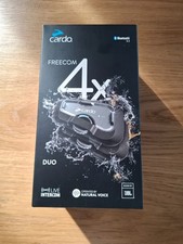 Cardo Freecom 4X singolo