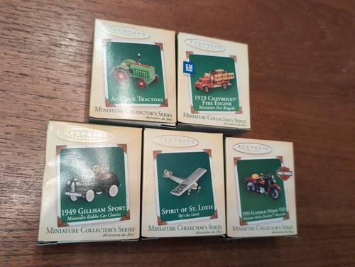 Lotto hallmark keepsake - hallmark,
