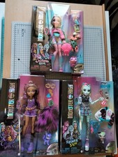 Monster High G3 Clawdeen