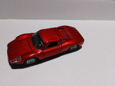Auto Modellino POLITOYS-M N535 PORSCHE 904 CARRERA GTS 1:43 metal 