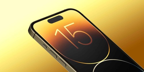 Smartphone apple iphone 256 - iphone, 15