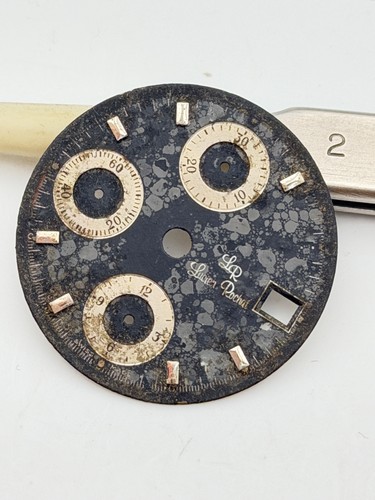 Lucien rochat chrono 7750 - lucien,