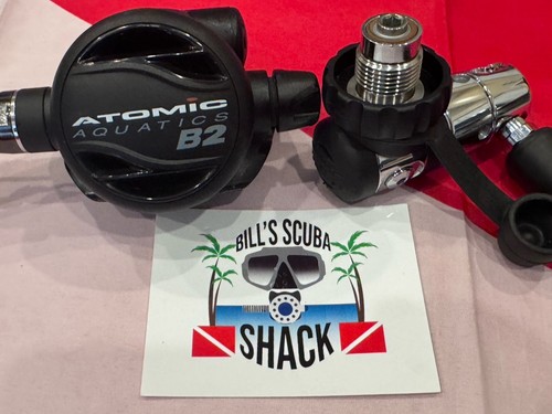 Atomic aquatics din - atomic, black