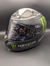 Casco replica firmato HJC Ben