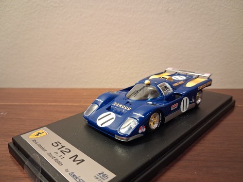 Ferrari 512 mans 1971 - ferrari, le