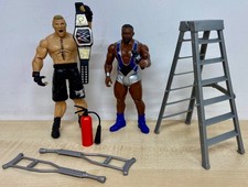 Wwe action figure - -,