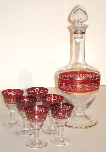 Servizio liquore anni - servizio,