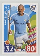 2017-18 Topps UEFA Champions