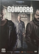  DVD Gomorra St.2 La Serie