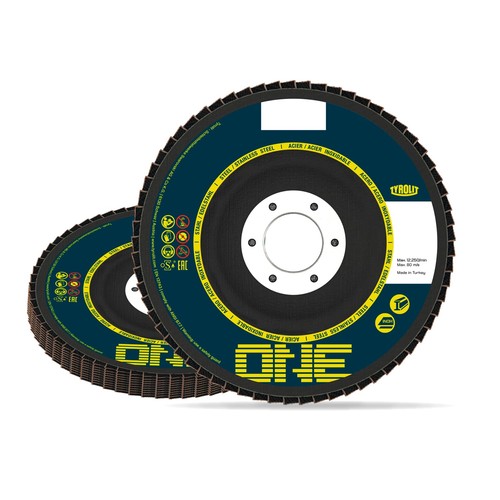 One dischi lamellari in - one,