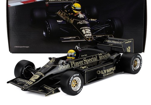 Werk83 lotus f1 97t - 1/18,